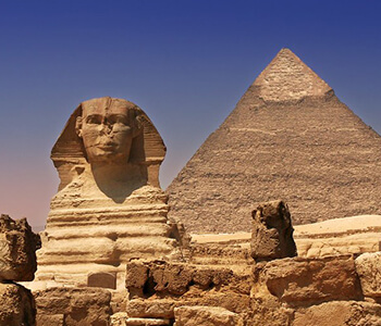 Доставка в/из Африки