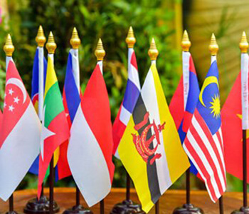 Доставка в/из Юго-Восточной Азии