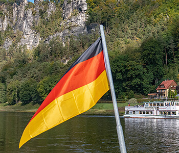 Доставка в/из Германии