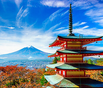 Доставка в/из Японии