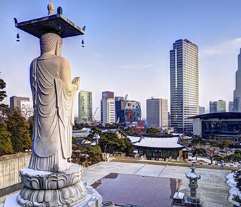 Перевозка грузов из Кореи