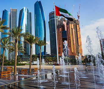 Доставка в/из ОАЭ