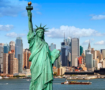 Доставка груза США