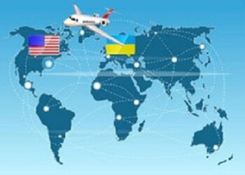 Украина – США