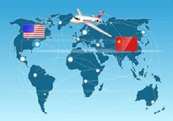 Китай – США