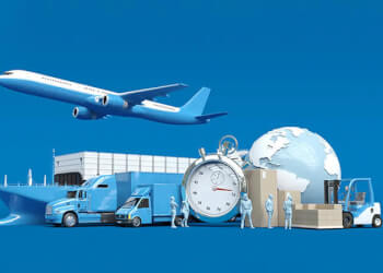 Международная логистическая компания